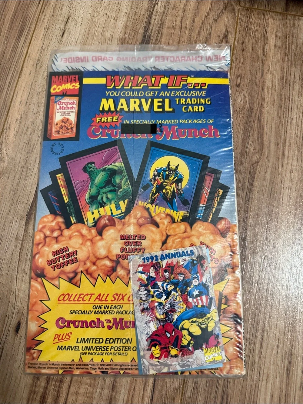 Marvel official comic